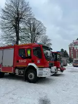 W szkole mistrzostwa sportowego w Raciborzu podtrutych 27 osób - 2 przewieziono do spzitala