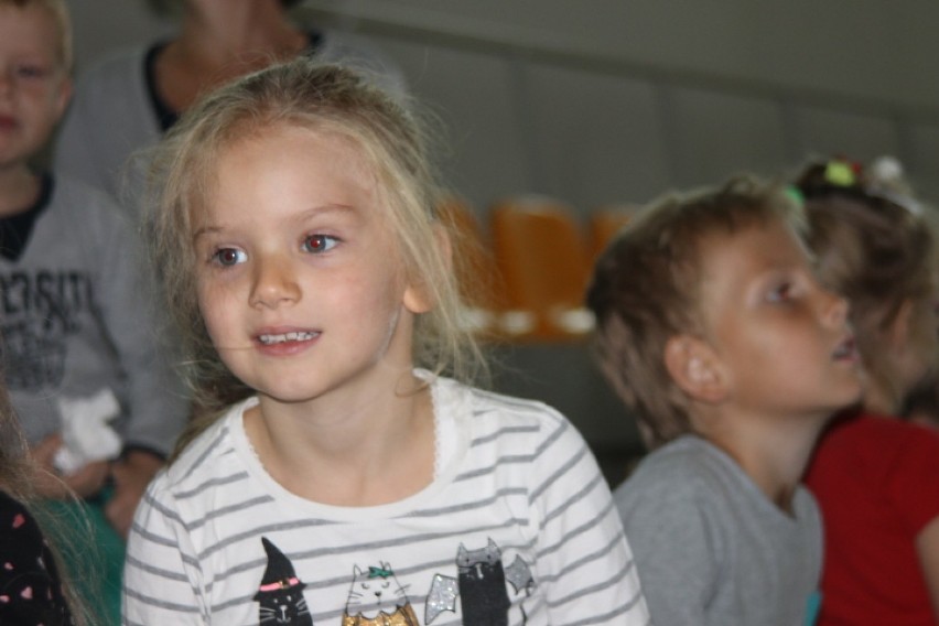 Bajkowy tydzień przedszkolaków w Krotoszynie trwa w najlepsze [ZDJĘCIA + FILMY]