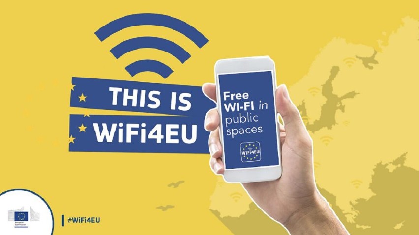 Bezpłatne Wi-Fi dla mieszkańców Gminy Zbąszyń