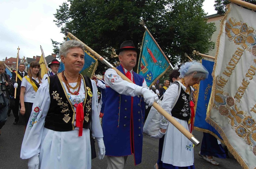 XIII Zjazd Kaszubów w Lęborku (nowe video)