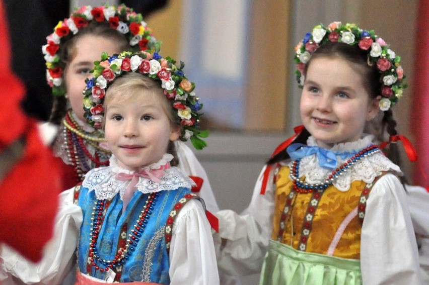 Dąbrówka Wlkp.
Kolędy i pastorałki na ludową nutę