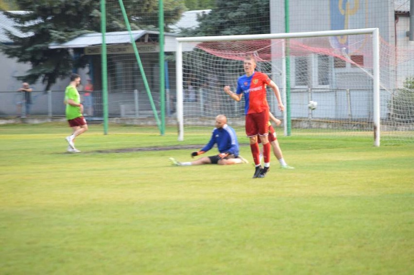 Kolejne zwycięstwo Polonii Chodzież w meczu kontrolnym 