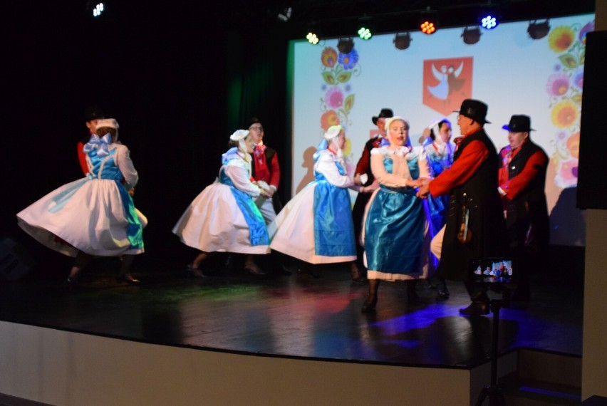 Zespół Tańca Ludowego "Gniezno" zorganizował nabór i zbiórkę dla Ingi Soszyńskiej
