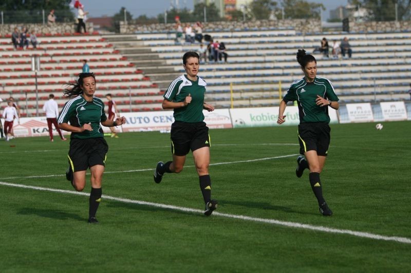 Eliminacje ME kobiet: Polska - Rosja 0:2. Rosjanki wygrywają w Raciborzu [ZDJĘCIA]