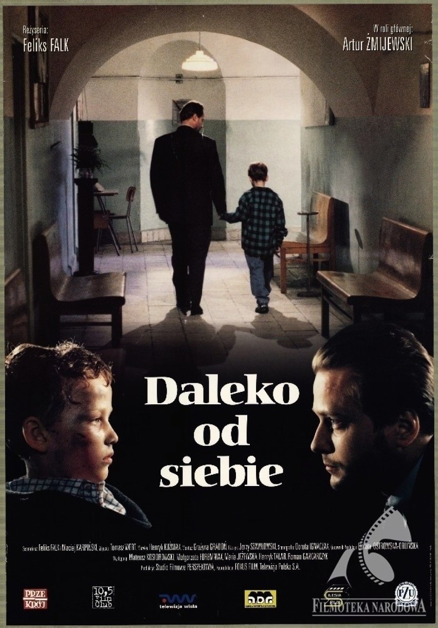 "Daleko od siebie" (1995)

Podczas podróży do Lwowa Marcin...