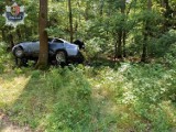 Polkowicka policja szuka świadków tragicznego wypadku między Duninowem a Chocianowem, w tym kierowcy auta o złotym kolorze