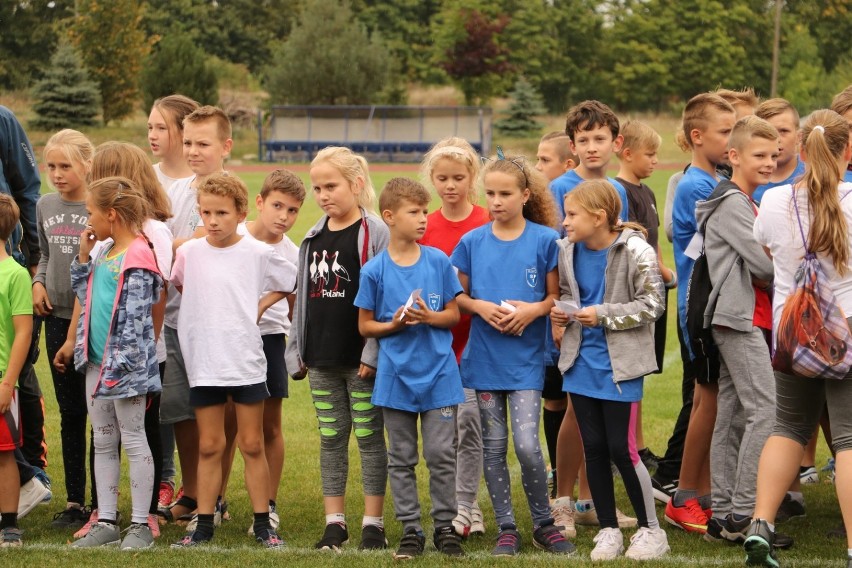 Wielkopolskie jesienne czwartki lekkoatletyczne rozpoczęte [ZDJĘCIA]