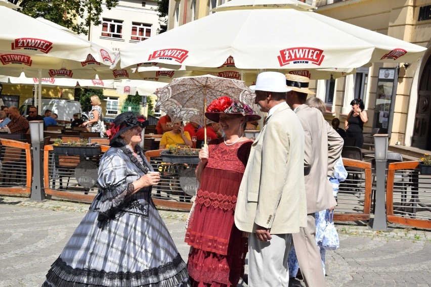 Festiwal "Łączy nas historia" w Przemyślu.