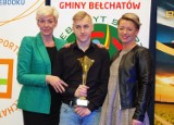 Nagrodzono najlepszych sportowców  gminie Bełchatów. Jakie to nazwiska?