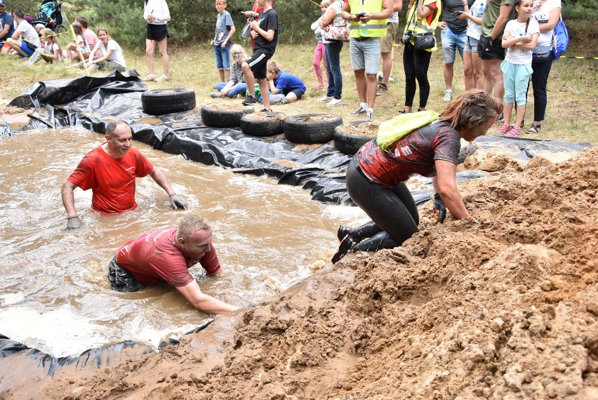 Zapraszamy do obejrzenia drugiej części zdjęć z charytatywnego biegu terenowego w Pile - Miki Run