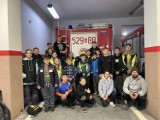 Młodzieżowe Drużyny Pożarnicze z OSP Zblewo i Semlin posprzątały las! ZDJĘCIA 