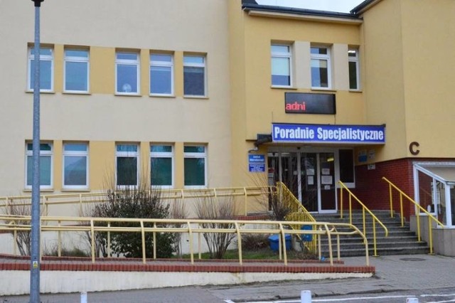 Drugie podejrzenie koronawirusa w Koszalinie. Oddział C w Wojewódzkim Szpitalu w Koszalinie, na którym obecnie znajduje się oddział zakaźny