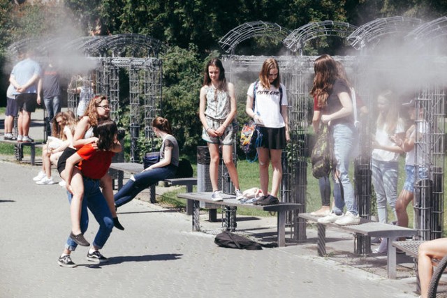 Fala upałów w regionie. Będzie naprawdę gorąco.