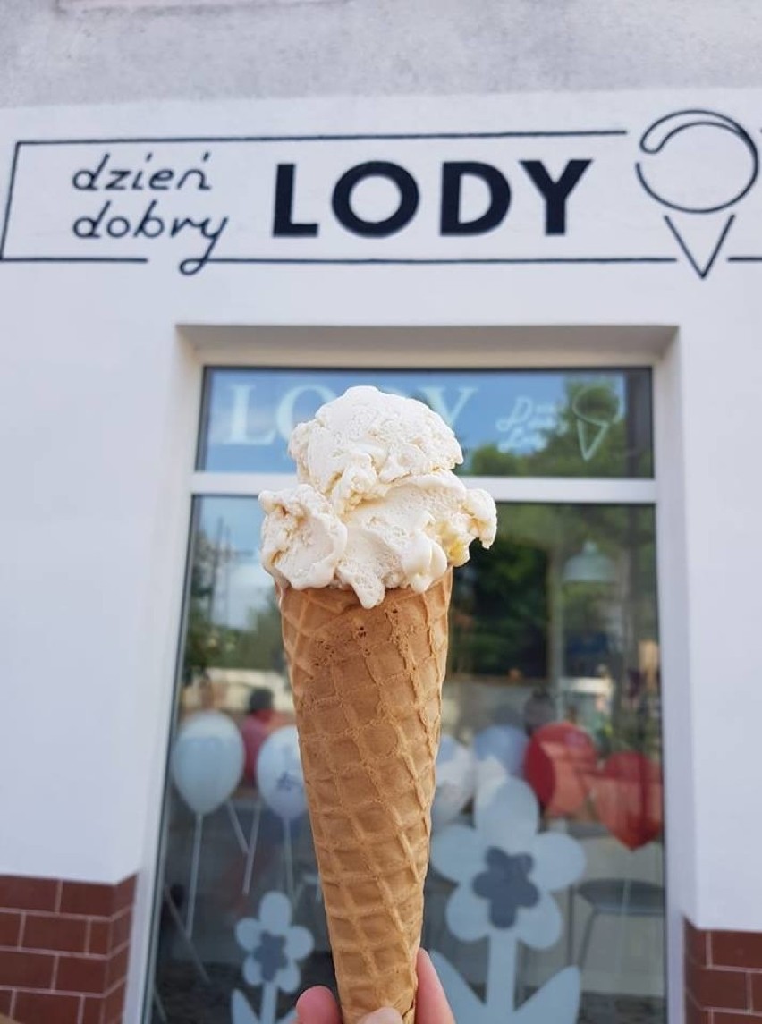 W Dzień Dobry Lody spróbujecie lodów na bazie mleka i...