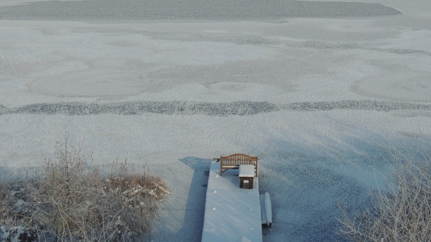 Zdjęcie „Widoki znad jeziora Moszczonne”, które zdobyło...