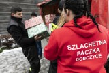 "Szlachetna Paczka" w Dobczycach już dziesiąty raz! Za nami Weekend Cudów w Dobczycach i w Myślenicach 