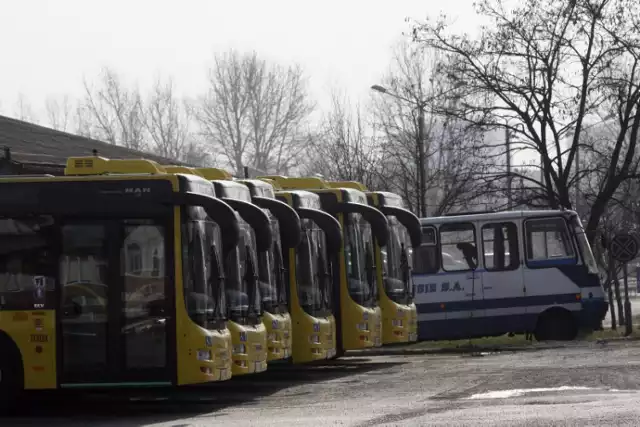 PKS Lubin: W środę autobusy nie wyjadą?