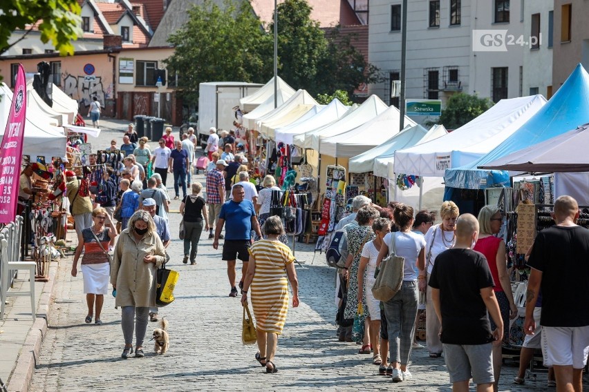 Jarmark Jakubowy w Szczecinie 2021