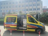 Powiatowy Zespół Szpitali w Oleśnicy wzbogaci się o kolejną karetkę pogotowia 
