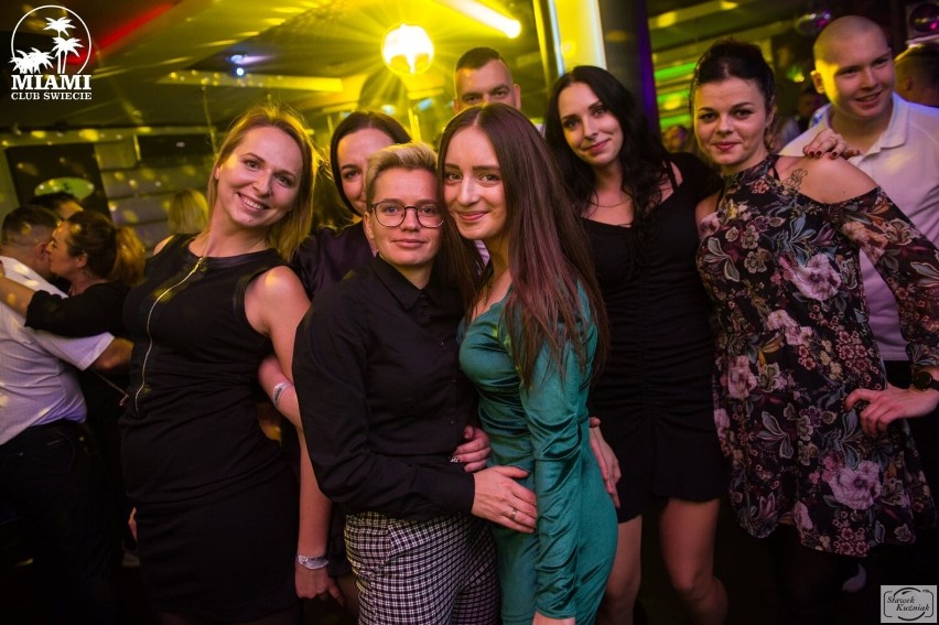 Tak było podczas Maleo Conga Show w Miami Club Świecie