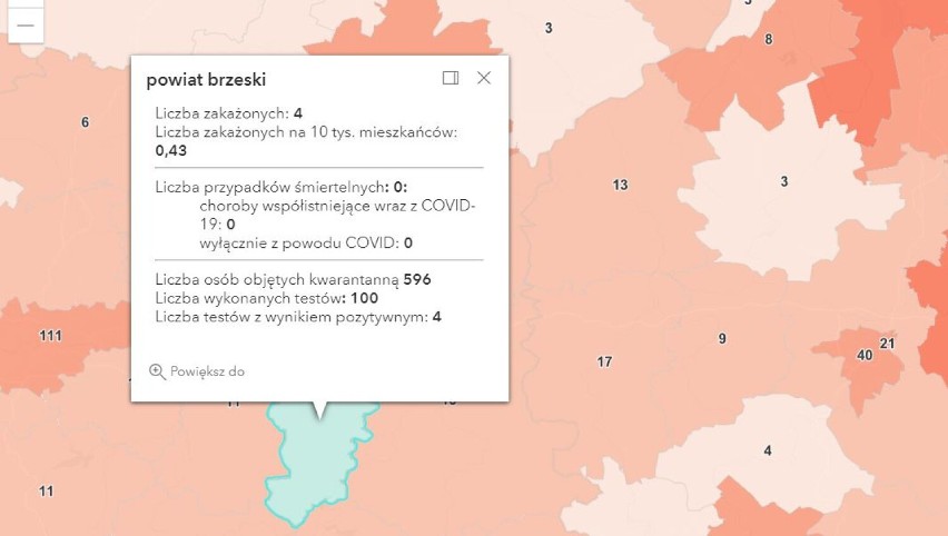 Koronawirus. Liczba nowych przypadków zakażeń w Polsce przekroczyła 6 tys. Duży wzrost zakażeń w regionie tarnowskim [RAPORT COVID 19]
