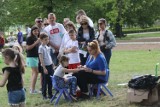 Legnica Kibicuje! Rodzinny piknik na Polanie Angielskiej w parku, zobaczcie zdjęcia