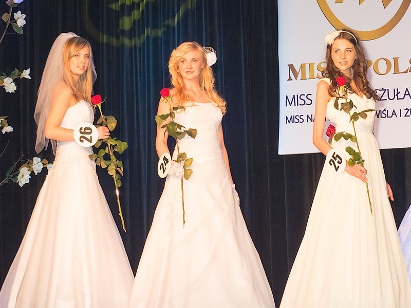 Wybory Miss Polski 2013. Eliminacje regionu Powiśla i Żuław