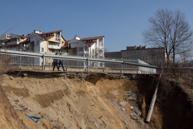 Właściciele budynków na terenach osuwiskowych nie otrzymają ...