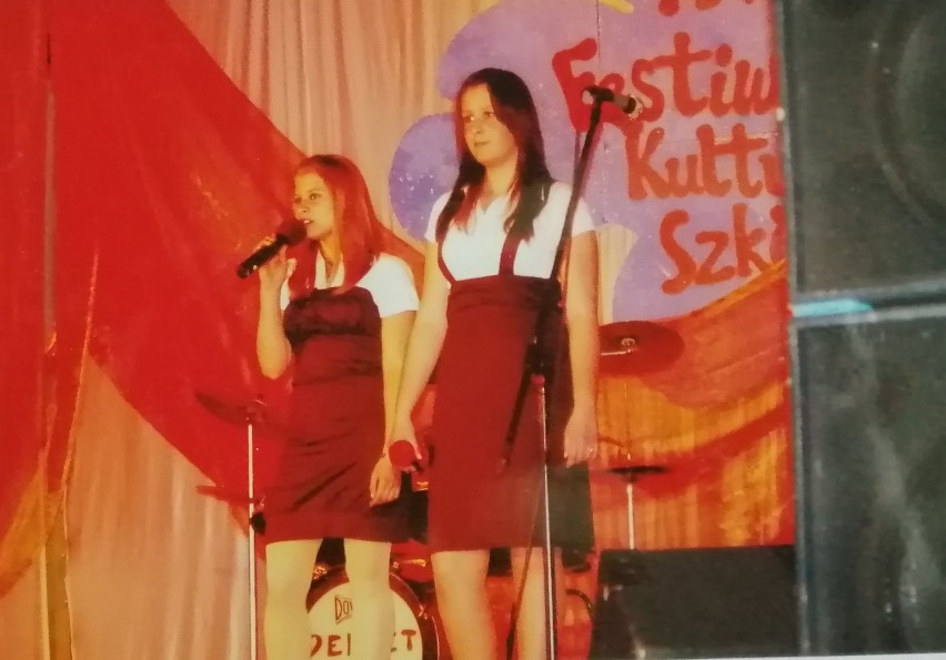 W 2009 roku podczas XV edycji festiwalu na scenie...