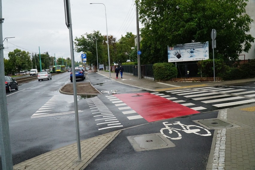 Radni wnoszą o poprawienie niebezpiecznych miejsc drogi...