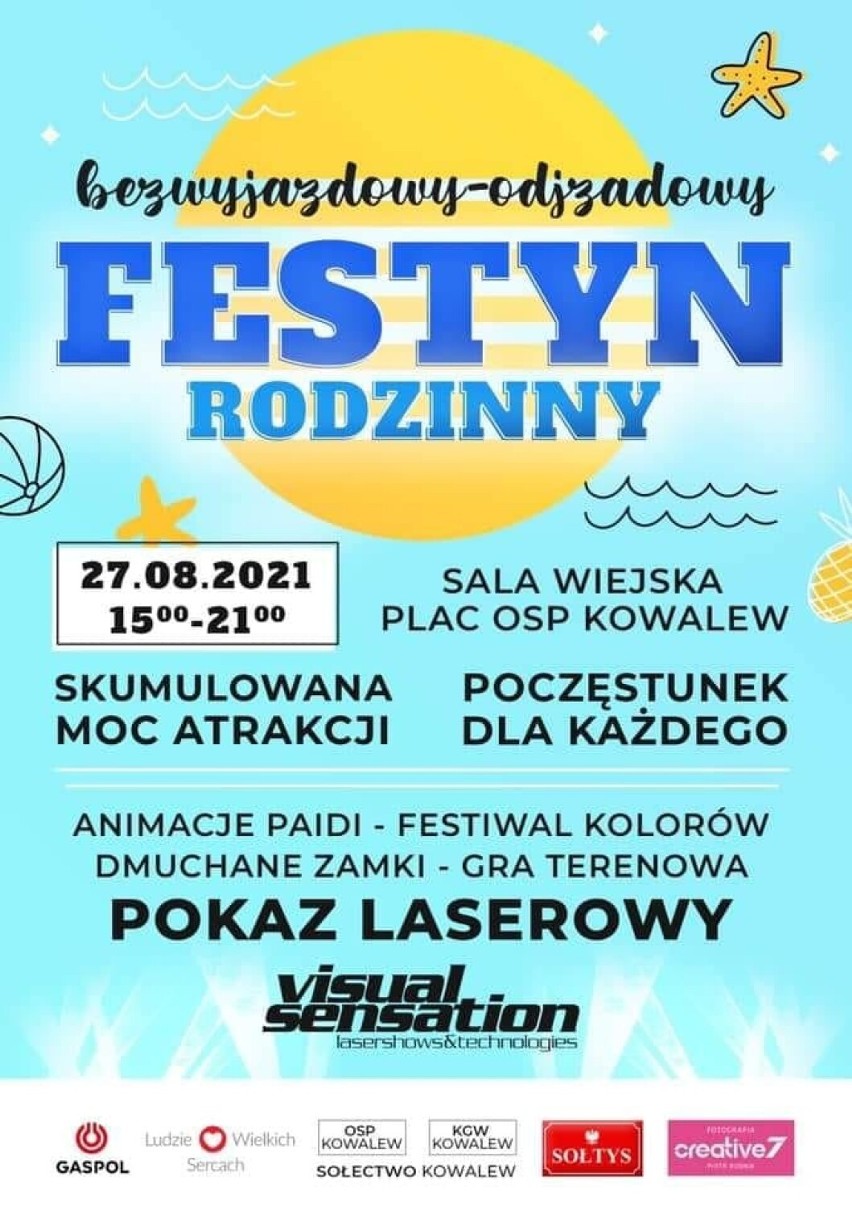 Na terenie powiatu pleszewskiego zaplanowano szereg imprez. Co nas czeka w najbliższych dniach?