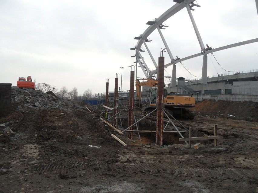 Plany budowy nowej Elki w Chorzowie pojawiły się już w 2011...