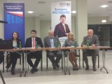 BBS w Oławie przedstawia kandydatów i program wyborczy