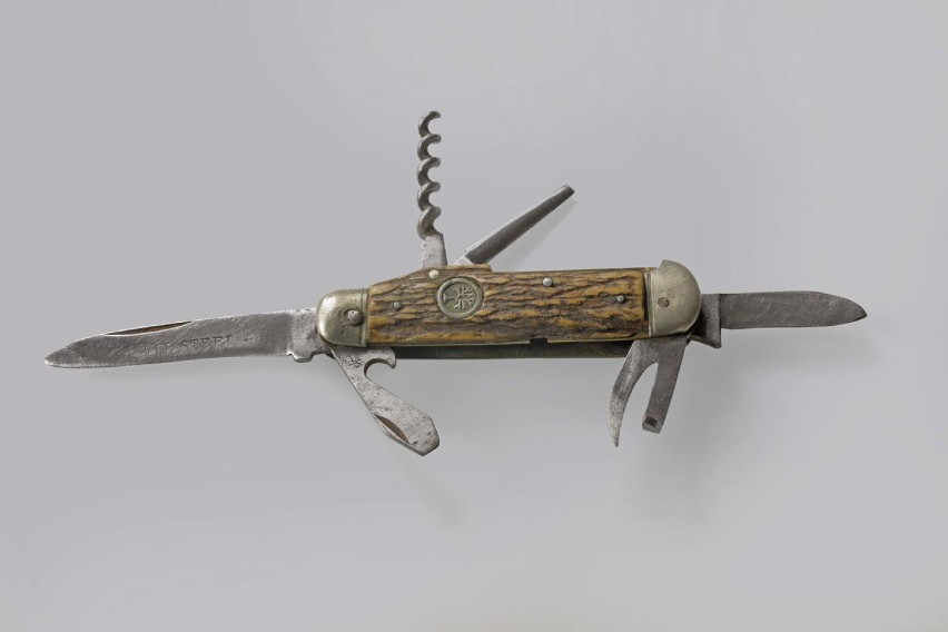 Muzeum w Kwidzynie zaprasza na nową wystawę, na której zobaczymy ponad 150 noży i scyzoryków. Wernisaż w środę 