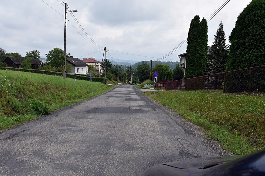 Gorlice. Mieszkańcy ulicy Łokietka doczekali się remontu