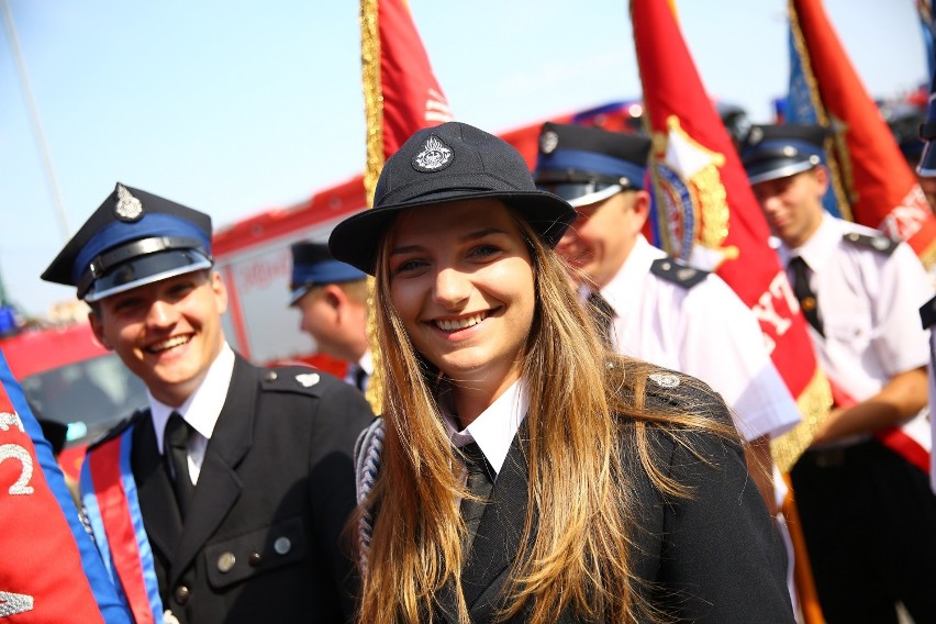 100-lecie OSP Moszczenica i festyn rodzinny w Moszczenicy