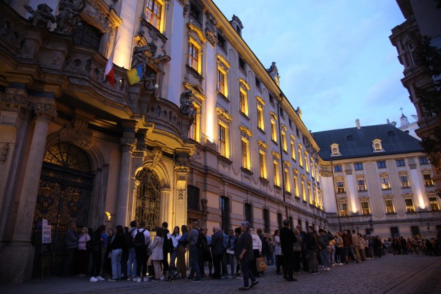 Noc Muzeów we Wrocławiu organizowana jest od ponad 10 lat. Na początku udział w wydarzeniu wzięło 7 muzeów i 1 galeria. Do tegorocznej edycji przyłączyło się około 80 instytucji.