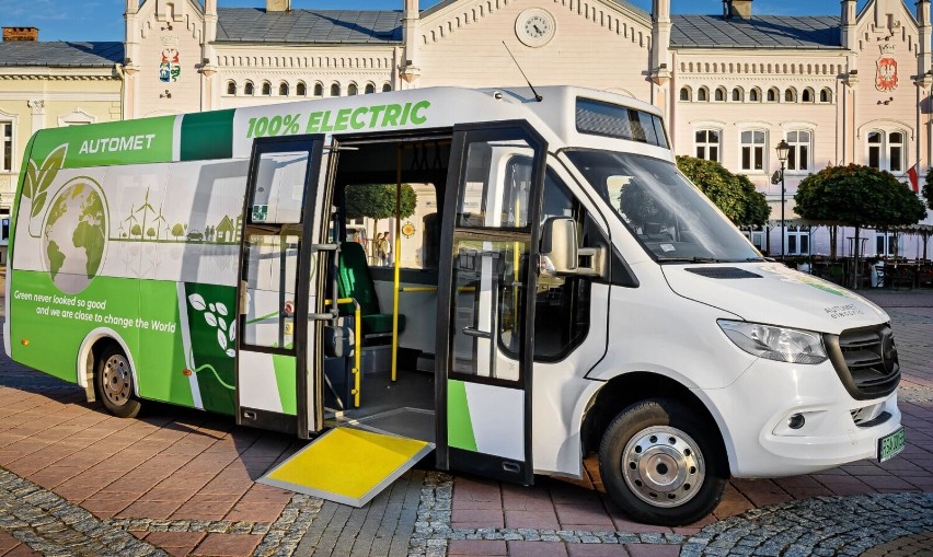 Niedługo po gminie Niemcza będą jeździć nowe zeroemisyjne autobusy elektryczne