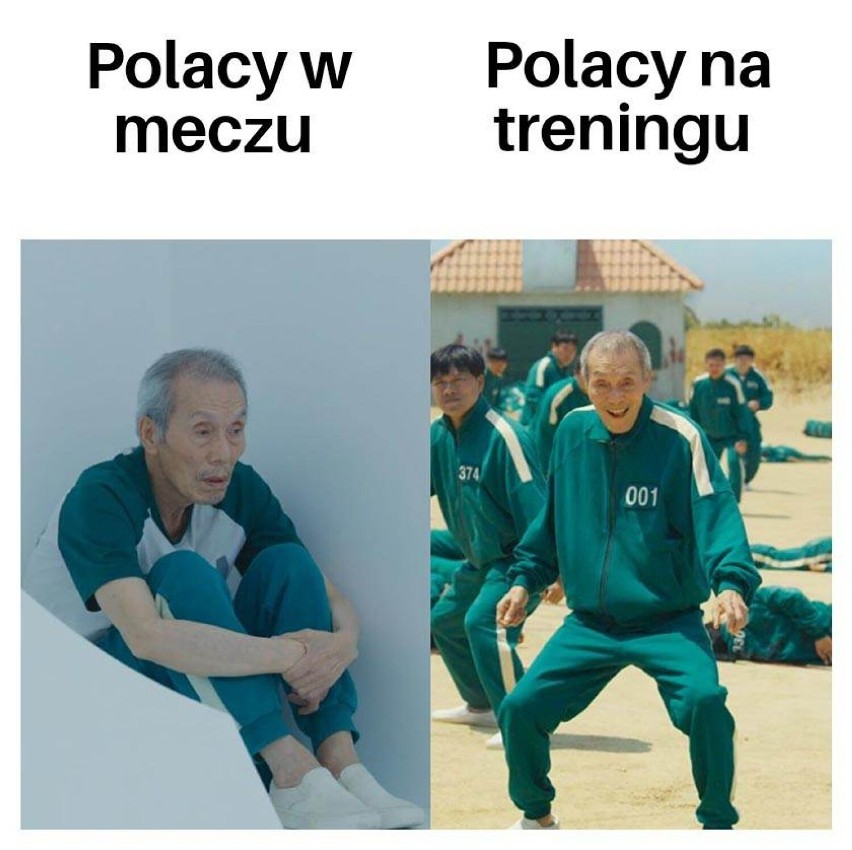 Zobaczcie wieluńskie MEMY po meczu Polski z Czechami