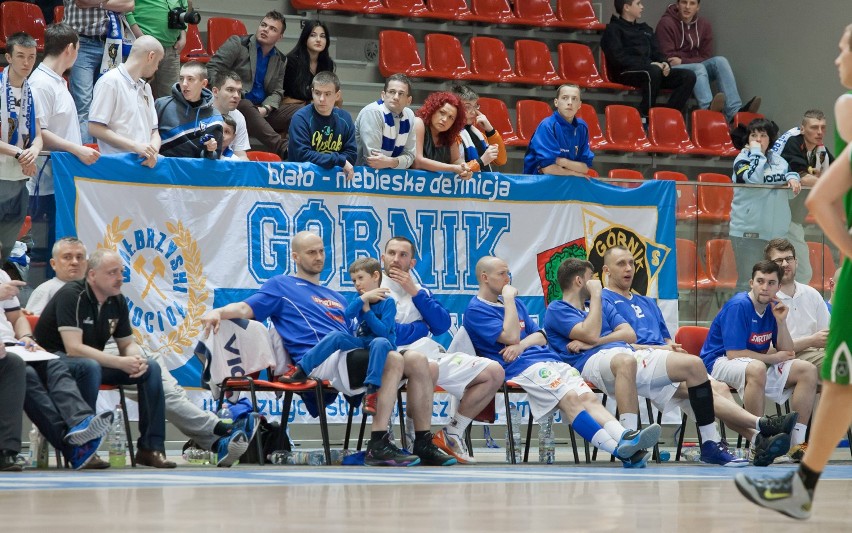 Koszykarze Górnika Trans.eu Walbrzych zaczęli przygotowania do II-ligowego sezonu