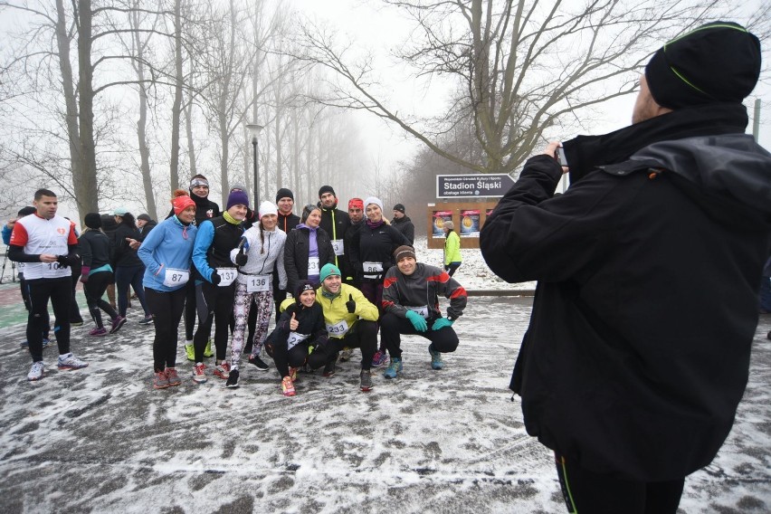 Śląski Maraton Noworoczny Cyborg 2015 [ZDJĘCIA]