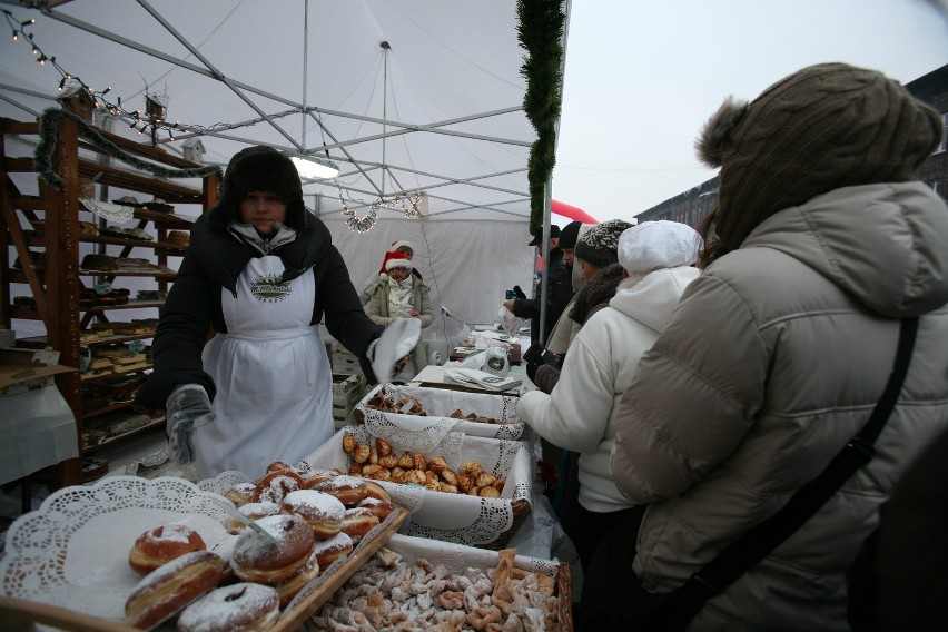2 grudnia rusza świąteczny jarmark na ul. Staromiejskiej w centrum. Dzień później w Nikiszowcu
