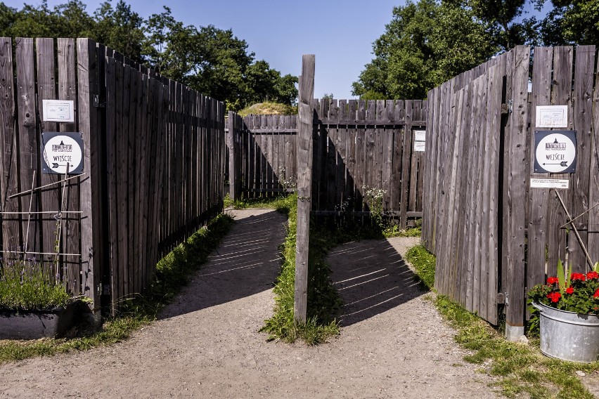 Labirynt pod Warszawą, Milanówek