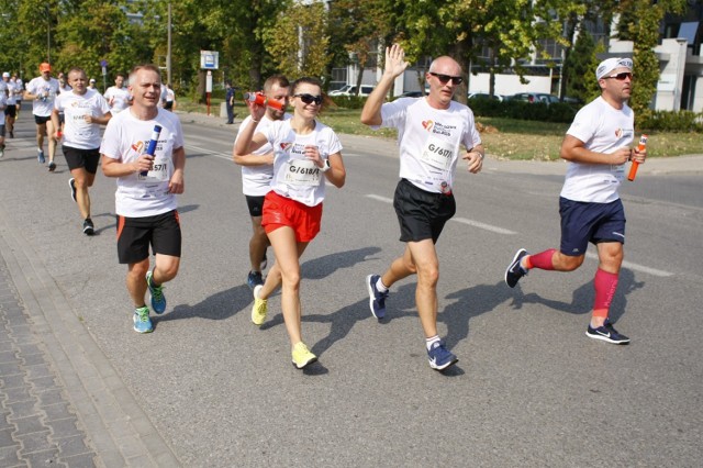 Warszawa Business Run 2018. Przebiegli Mordor, by pomagać potrzebującym