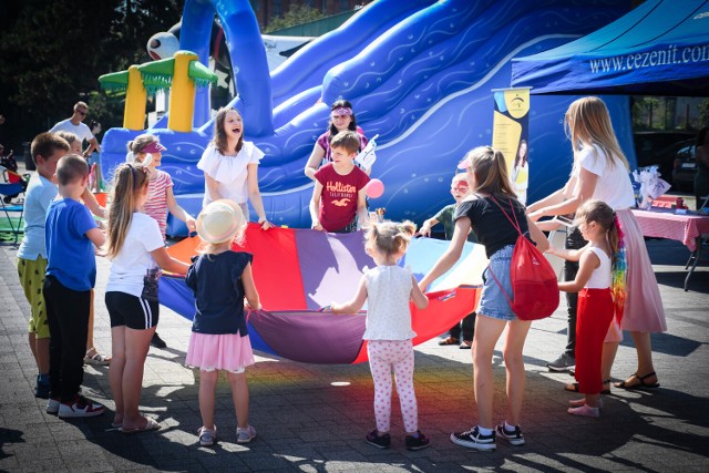 Tak było podczas drugiego Zielonego Festiwalu 2023 we Włocławku, 25 sierpnia na parkingu przy ul. Bulwary Marszałka Józefa Piłsudskiego 25. Zobaczcie zdjęcia.