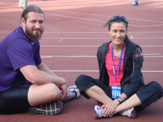 Tomasz Majewski i Katarzyna Kowalska.