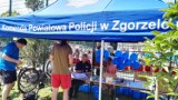 Zgorzelec: Festyn u "Korczaka" - Bezpieczne wakacje