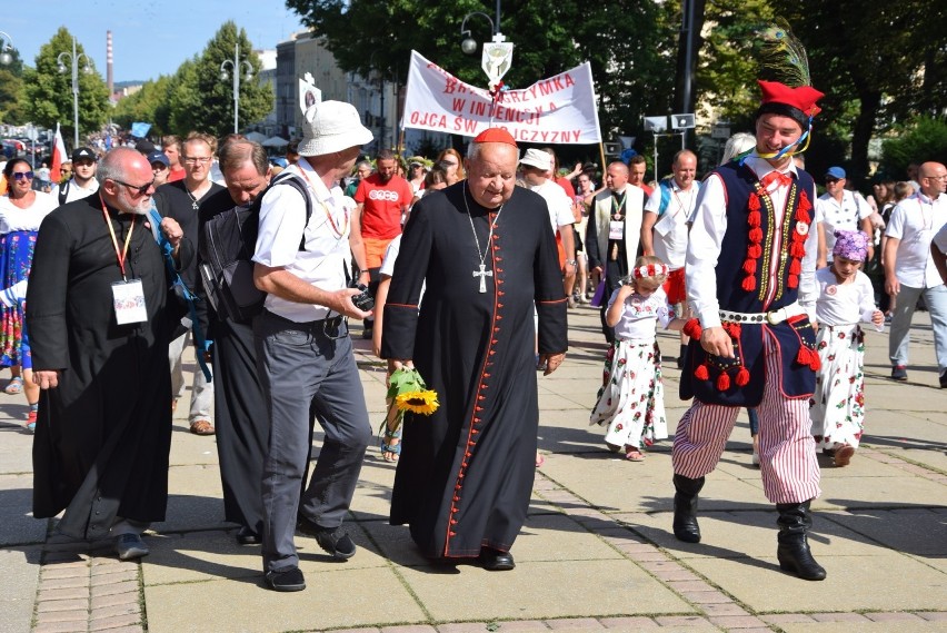 Pielgrzymka Krakowska była w tym roku najliczniejsza