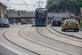 Weekendowe zmiany tras tramwajów. Remont torowiska na Limanowskiego