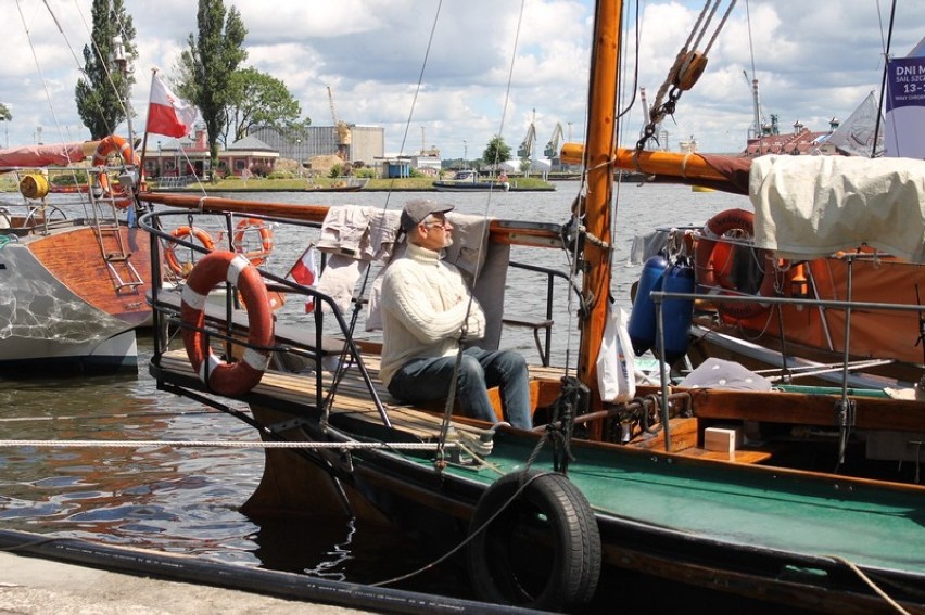 Dni Morza 2014 w Szczecinie. Kolejki na statki i żaglowce [wideo, zdjęcia]